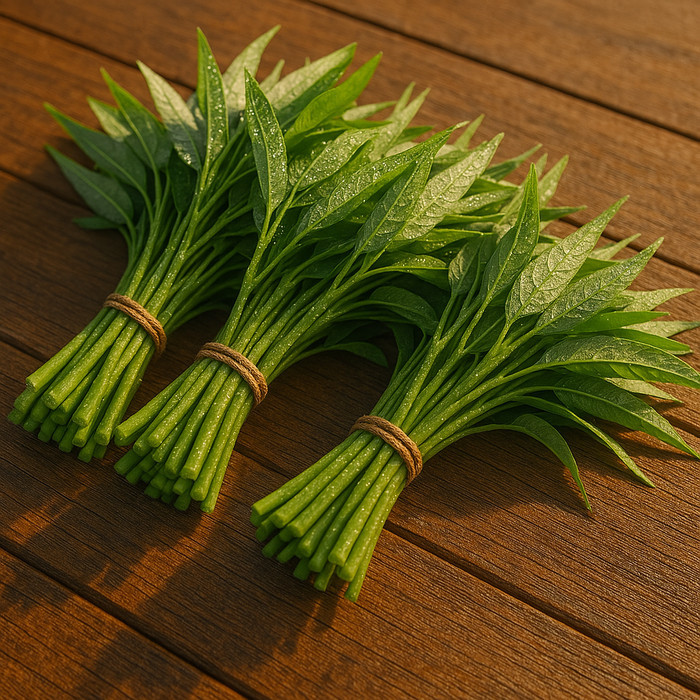 

Kangkung segar per 1 ikat
