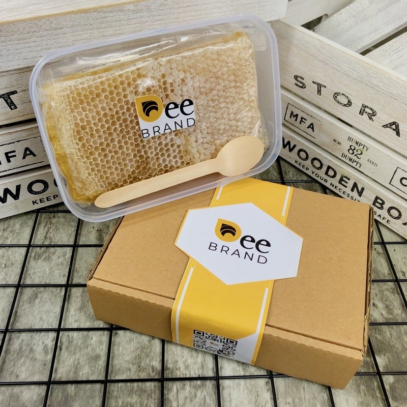 

[500 gr] SARANG MADU ASLI MELIFERA/CERANA