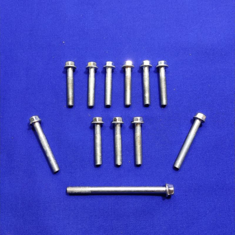 1 set baut cvt baut bak cvt baut blok cvt mio j 115 mio gt 115 soul gt fino fi 115 xride 115