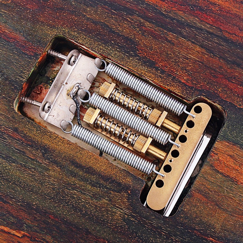 Per Tremolo Gitar Elektrik Spring Stabilizer Electric Guitar TR-50