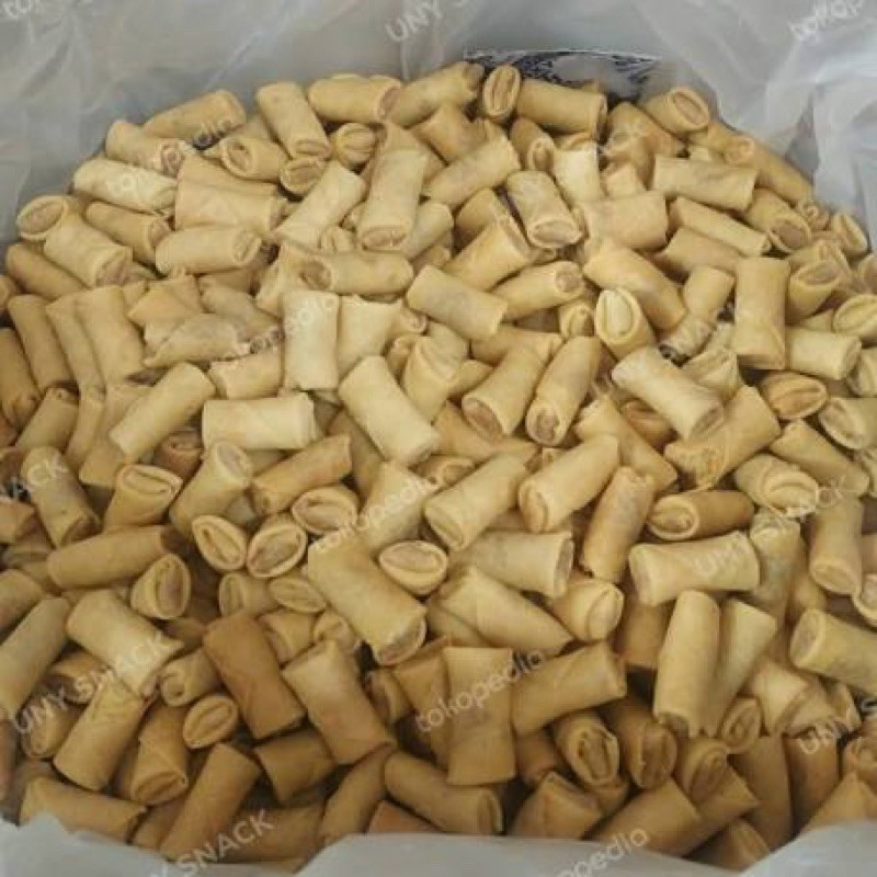 

SUMPIA MINI SPESIAL / SPRINGROLL SMS 1 KG (Merk Sarikaya)