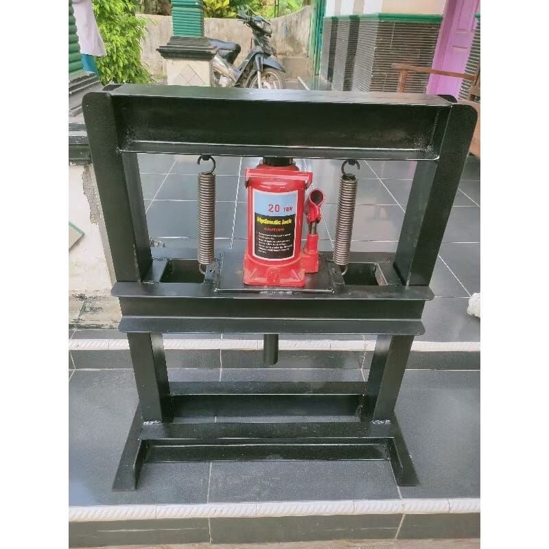 alat pres+dongkrak hidrolik 20 ton | alat pres hidraulik multifungsi | alat pres multifungsi 20 ton