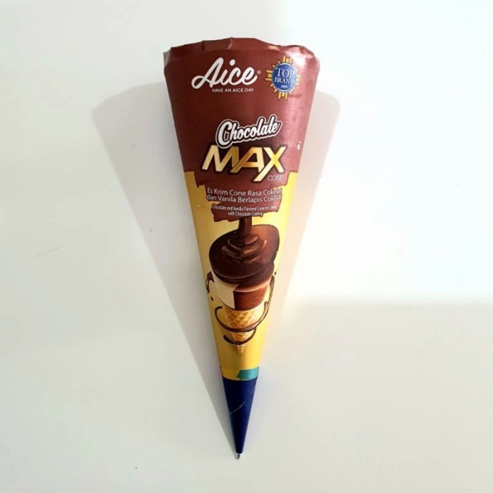 

New Item AICE CHOCOLATE MAX CONE