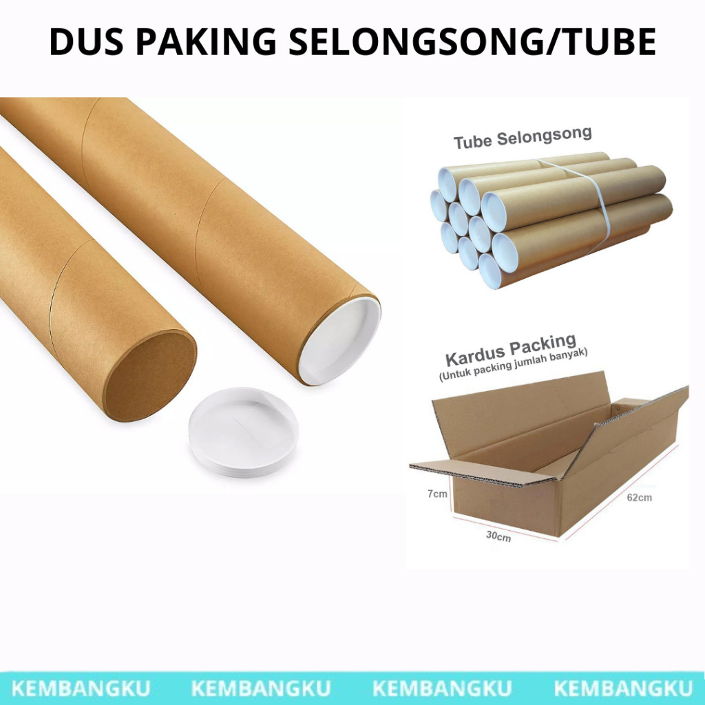 

(Selongsong)Packing dus/karton