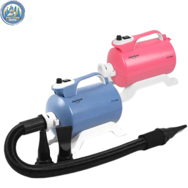 BLOWER GROOMING HEWAN - PENGERING BULU ANJING KUCING - PET GROOMING DRYER