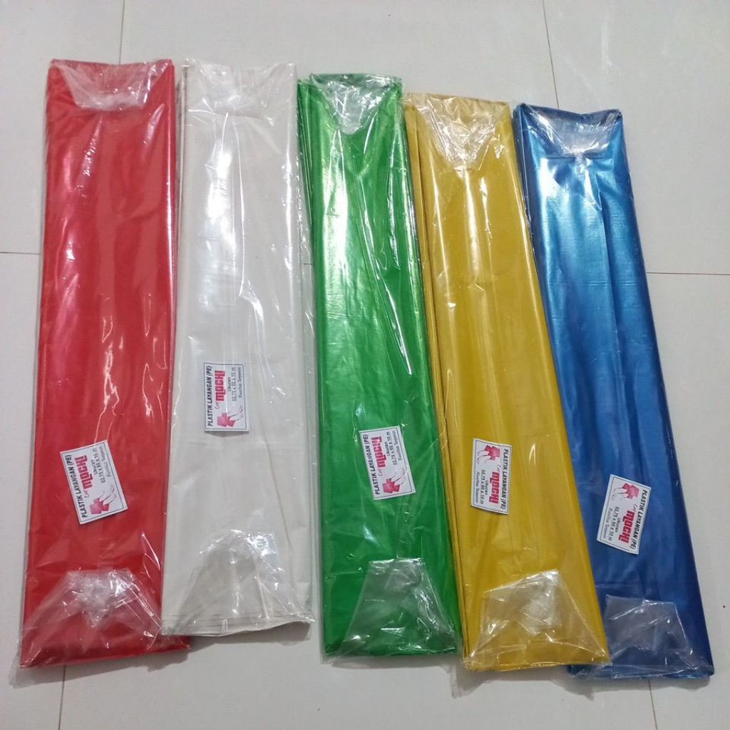 DISKON Plastik Layangan GROSIR 10M