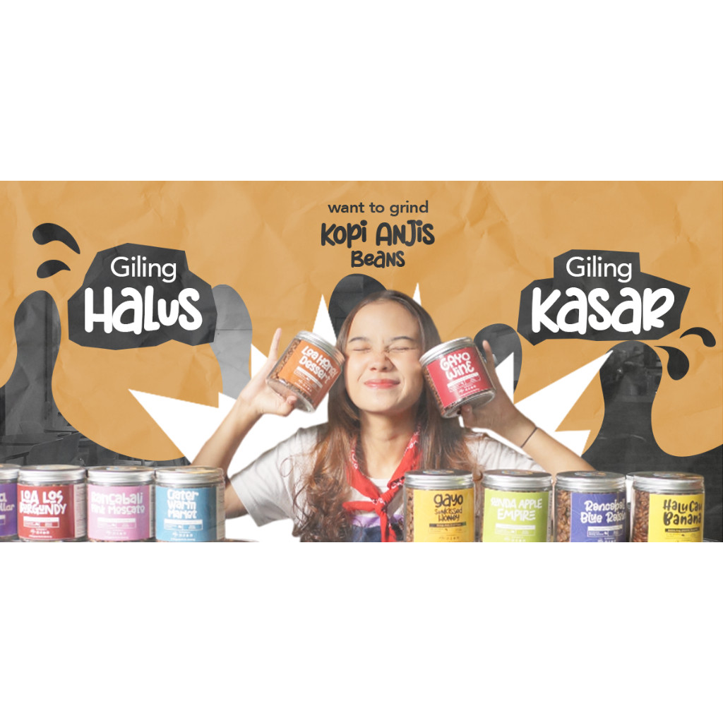 

JAMIN MURAH !!!Kopi Anjis-Biji Kopi Arabika Garut Saint Natural 200 gram - Specialty Roast Beans (Garut Papandayan Natural)(BISA LANGSUNG ORDER)