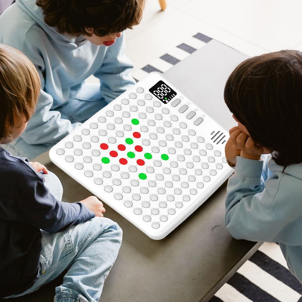 9 in 1 Smart Board Game Thinking Family Game Strategy Board Game for Travel Goody Bag Fillers Coffee