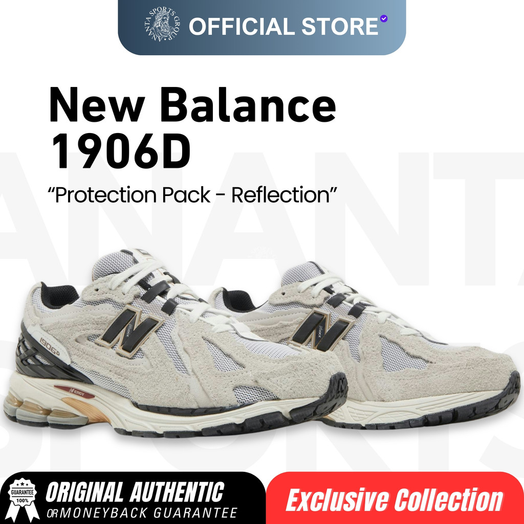 Sepatu New Balance 1906D Protection Pack Reflection Original