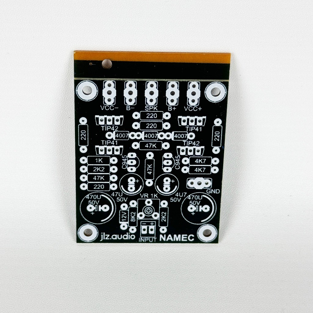 TONE PCB NAMEC VR
