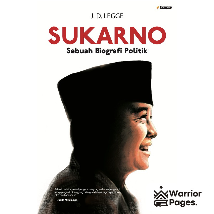 Buku - SUKARNO: Sebuah Biografi Politik