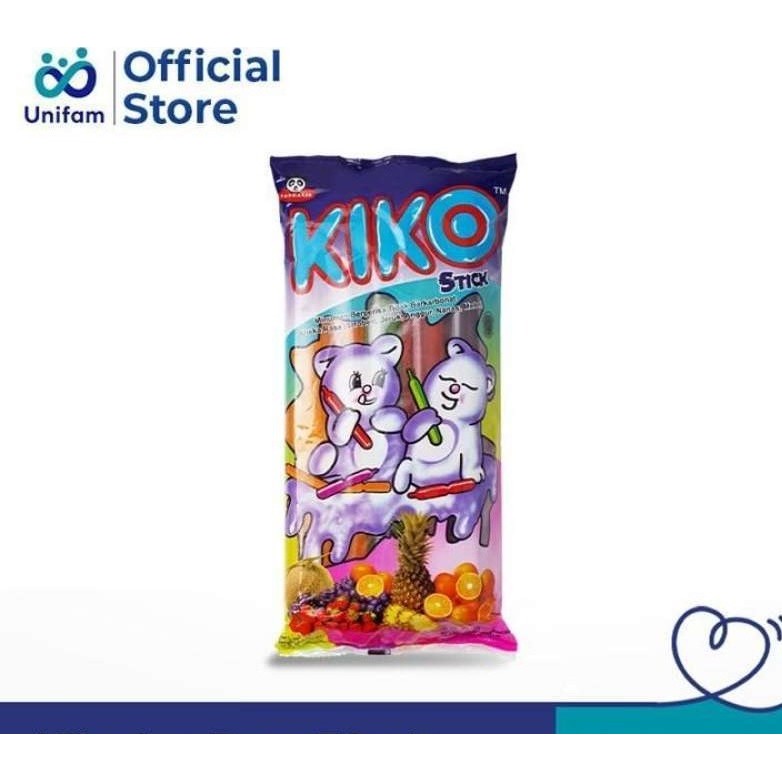

Kiko Ice Bag Kiko Es Stick Mini 10 STICK @50ml