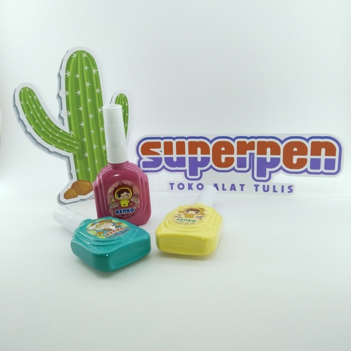 

Tip Ex Cair Kenko UR 01 / Tip Ex