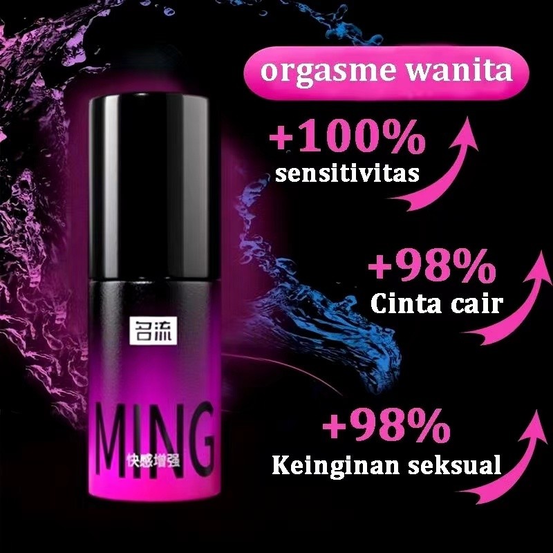 GOH369 Perangsang birahi wanita Perangsang wanitaa pelumas vagina dan perangsang gel perangsang orga