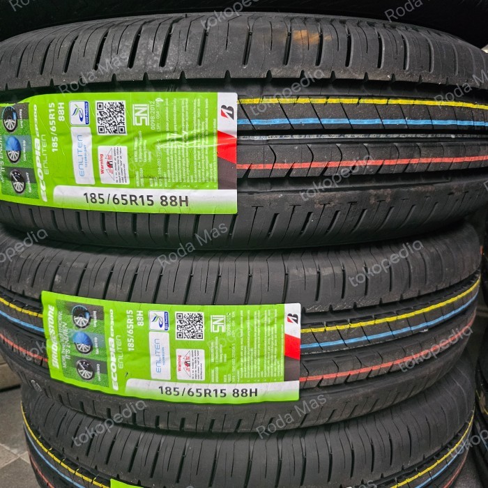 Ban Bridgestone Ecopia EP300 185/65 R15 (Ban Veloz,Ertiga,Freed,Livina