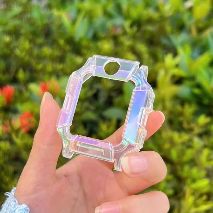 Case TPU Imoo Z7 Transparan Bumper Silicone Case Pelindung Imoo Z7