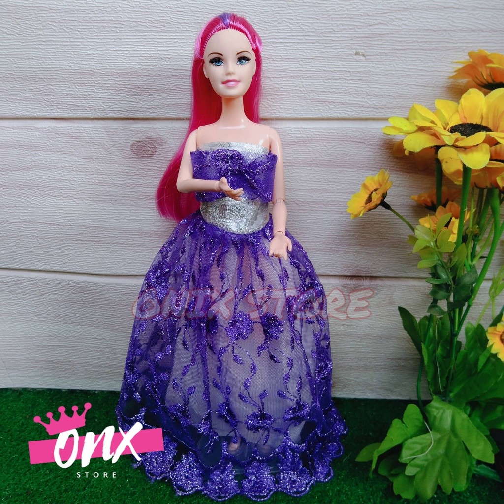 MAINAN BONEKA Cantik MAINAN ANAK PEREMPUAN BONEKA Cantik ANAK 1 SET