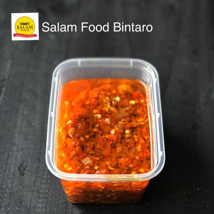 

✨TERLARIS -Sambal Bawang (Super Pedas)