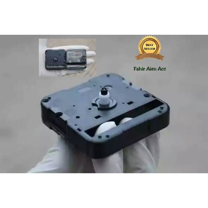 MESIN JAM DINDING SKP SEIKO ORIGINAL JAPAN/MESIN JAM DINDING PENDEK