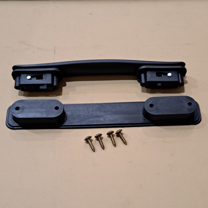 Original-[Mall Promo] Gagang Koper Delsey / Handle Replacement Delsey / Sparepart Delsey - Good + Ba