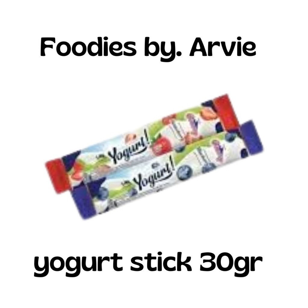 

CIMORY YOGURT STICK 30GR