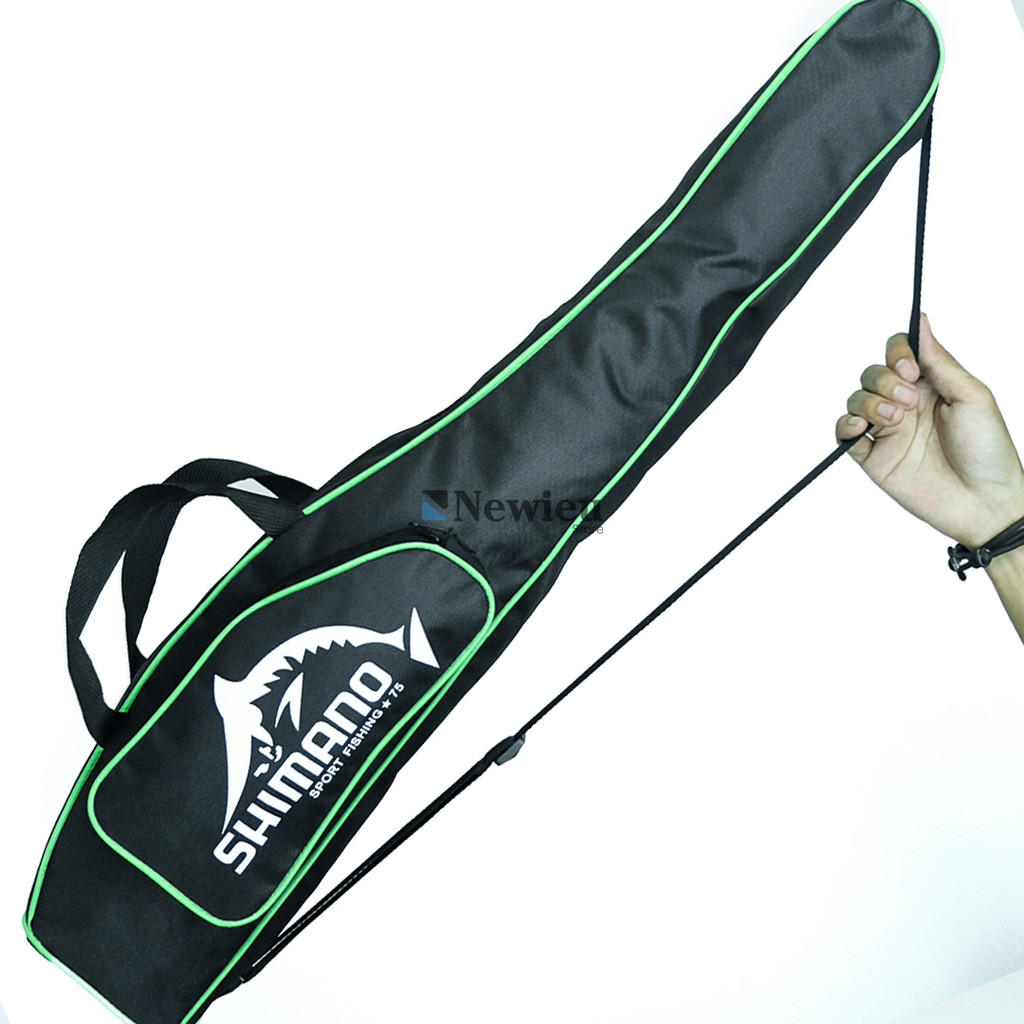 Tas Joran Pancing Anti Air Tas Selempang Pancing Murah Kualitas Premium Ukuran 60 Cm 75 Cm 90 Cm