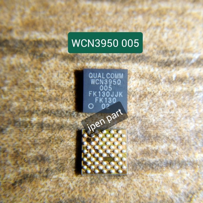 PY99 IC Wifi WCN3950 005 Original New Tested WCN 3950