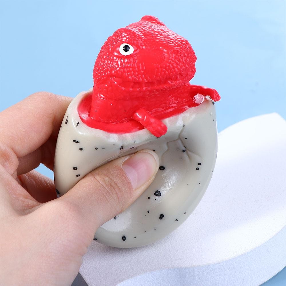 Stress Reliefing Antistresstoys Squeeze Toy Dinosaur Fidget Toys Vent Dinosaur Cup Decompression Toy