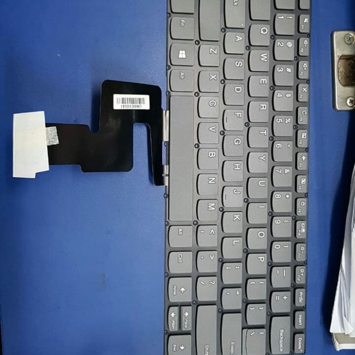 keyboard Lenovo V130-14 V130-14IKB 141ikb tombol DELETE