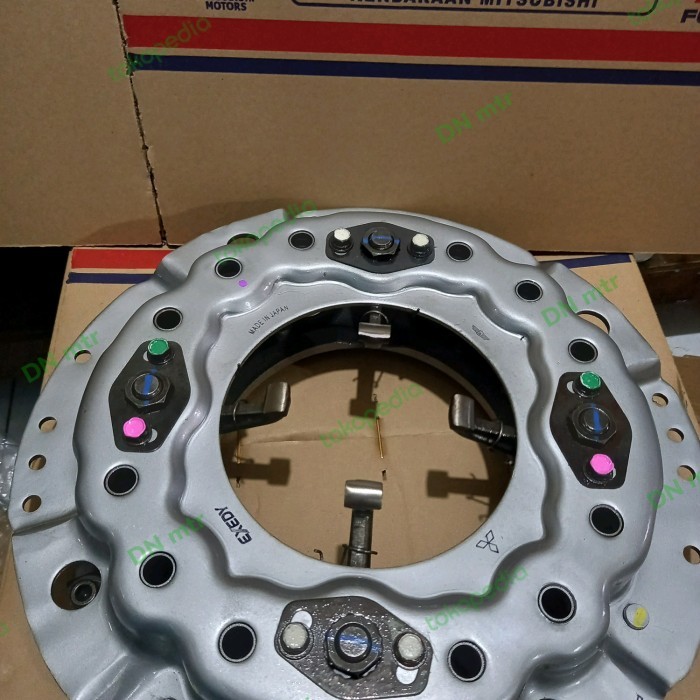 Clucth Cover matahari dekrup fuso PS220 15inci