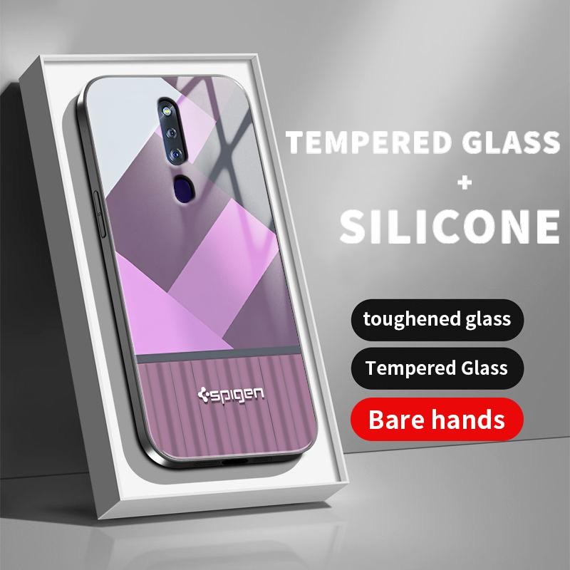 Casing Untuk OPPO F11 F5 F5 Youth F7 F9 F9 Pro F11 Pro F15 F17 Pro F19 Pro F19 F19s F1s F21 Pro 4G F