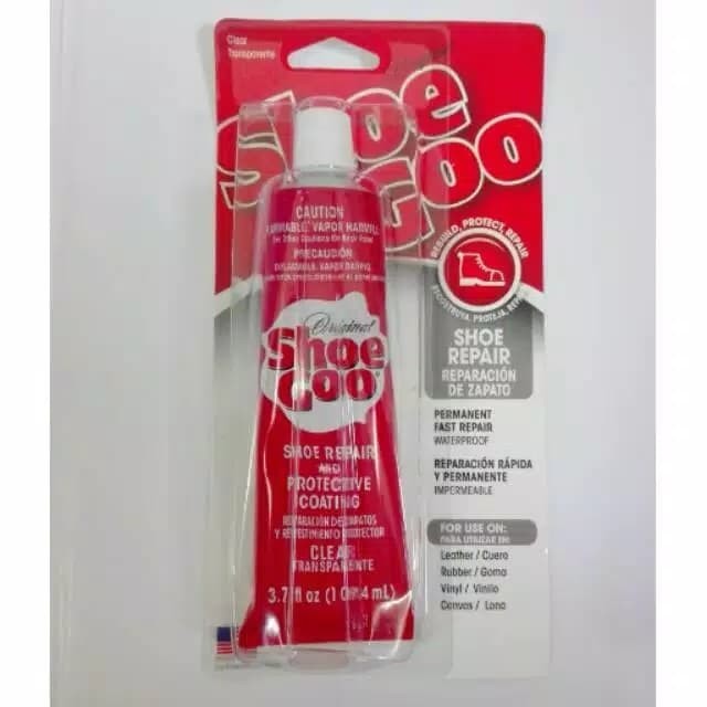 

SHOE GOO Besar 3.7Oz 109.4 ml Lem Sepatu ORIGINAL Shoe repair clean