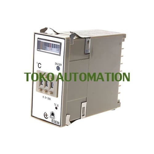 LC99 Temperature Controller E5EM Temperature Range 0-399℃ PN26
