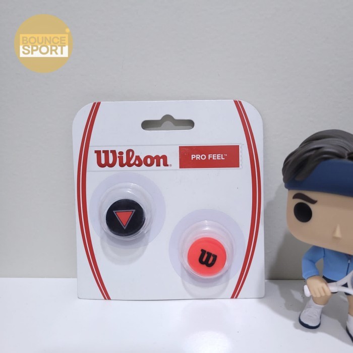 Wilson Pro staff dampener