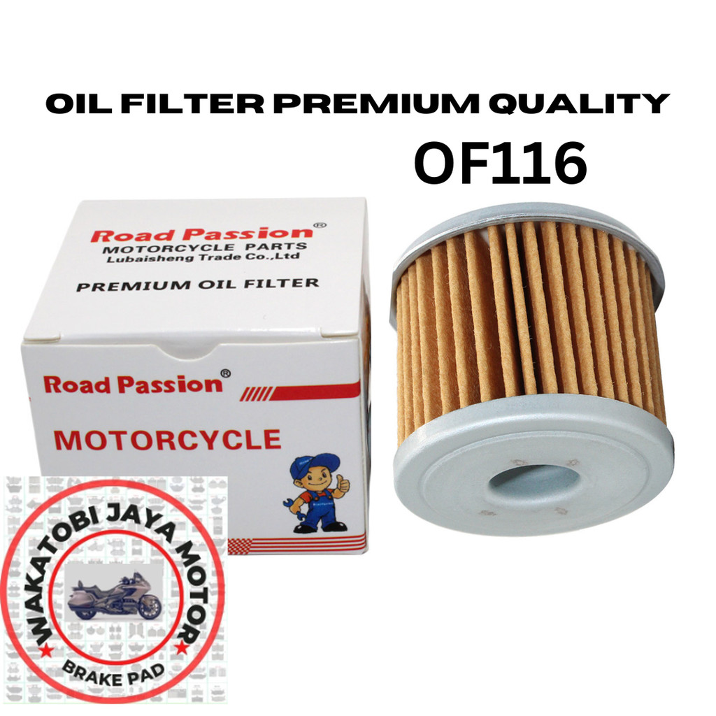 FILTER OLI HONDA CRF150R 149 CRF150R EXPERT 150 CRF150R 150 CRF150F
