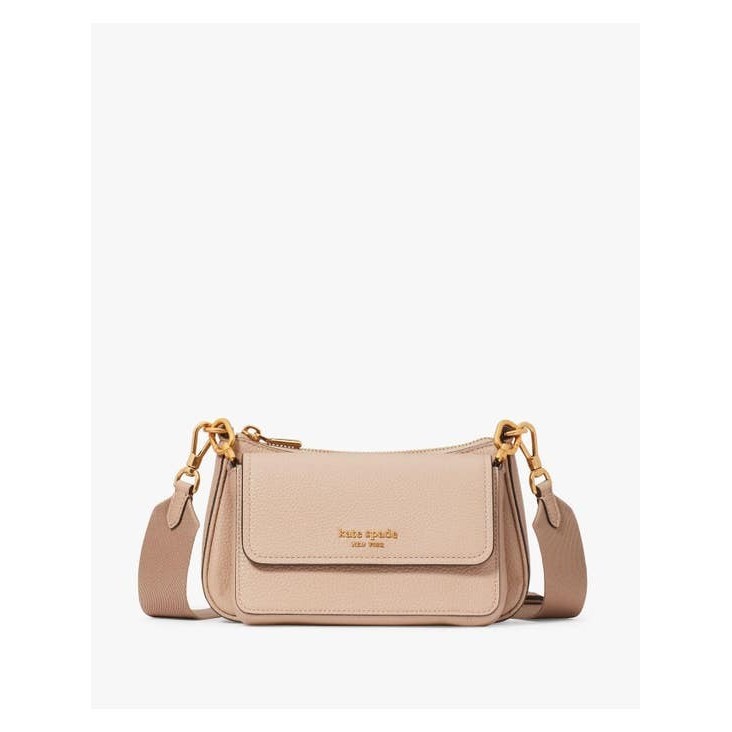 KATE SPADE ORIGINAL STORE 100% - Double Up Crossbody