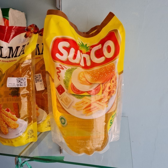 

Minyak Goreng sunco 2ltr