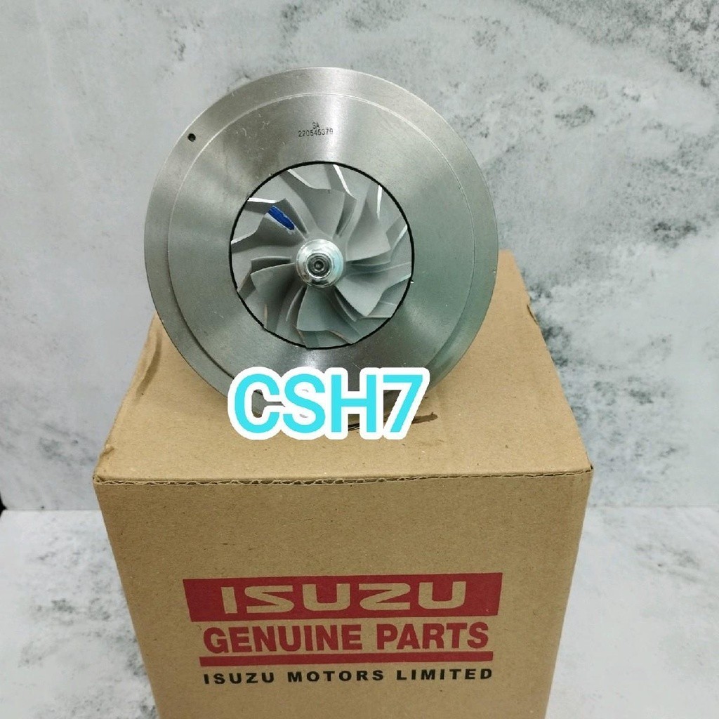 CARTRIDGE KIT TURBO NKR71/ CARTRIDGE TURBO NKR 71/ IMPORT