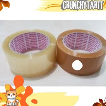 

READYY lakban daimaru asli 48 mmx90 y, asli , perekat premium ALINGLIM