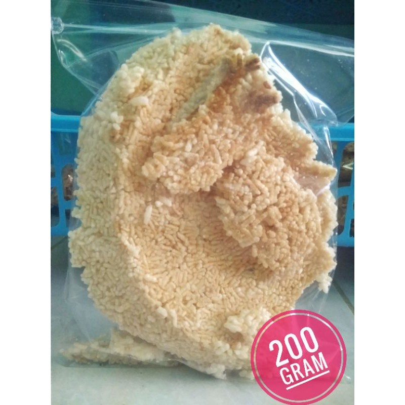 

Intip Goreng Asli 200 Gram