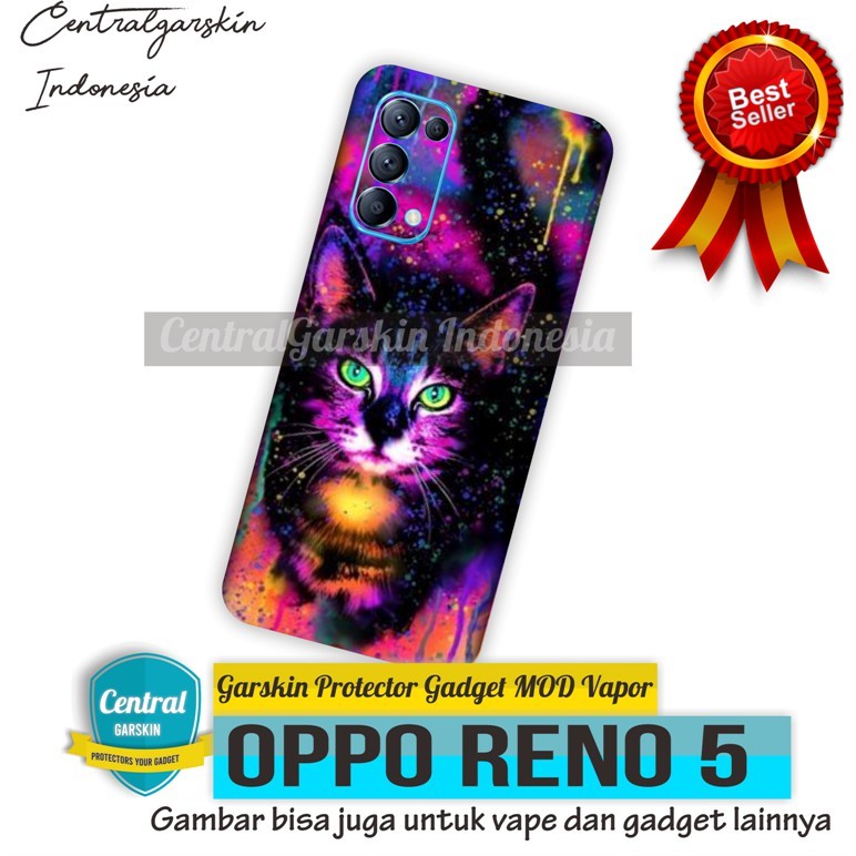 PROMO GARSKIN HP OPPO RENO 5 / GARSKIN Reno5