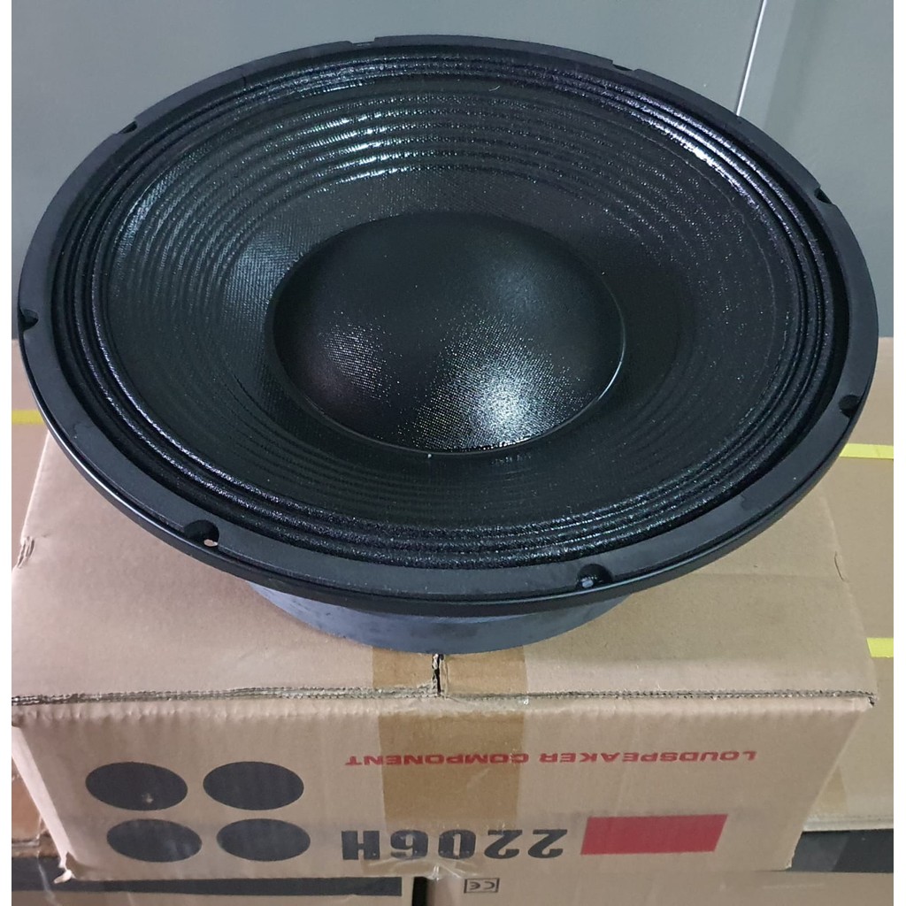 SPEAKER KOMPONEN JBL 2206H Speaker 12inch 2206-H