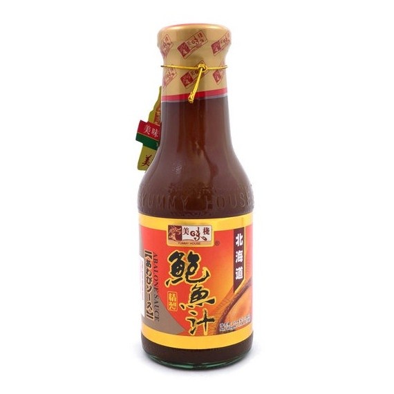 

Yummy House Abalone Sauce 380gr / Saus