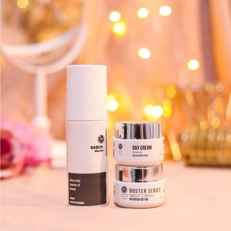 Skincare Grade A by TMCO Isi 3 BPOM