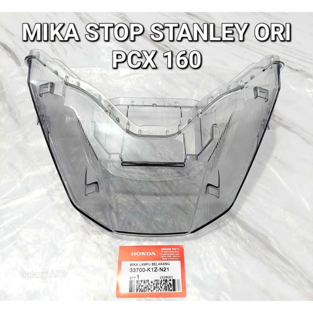 MIKA STOP STANLEY PCX 160 ORIGINAL 33700-K1Z-N21
