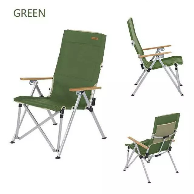 KURSI LIPAT NATUREHIKE NH17T003-Y (TIPE 7) [D8]