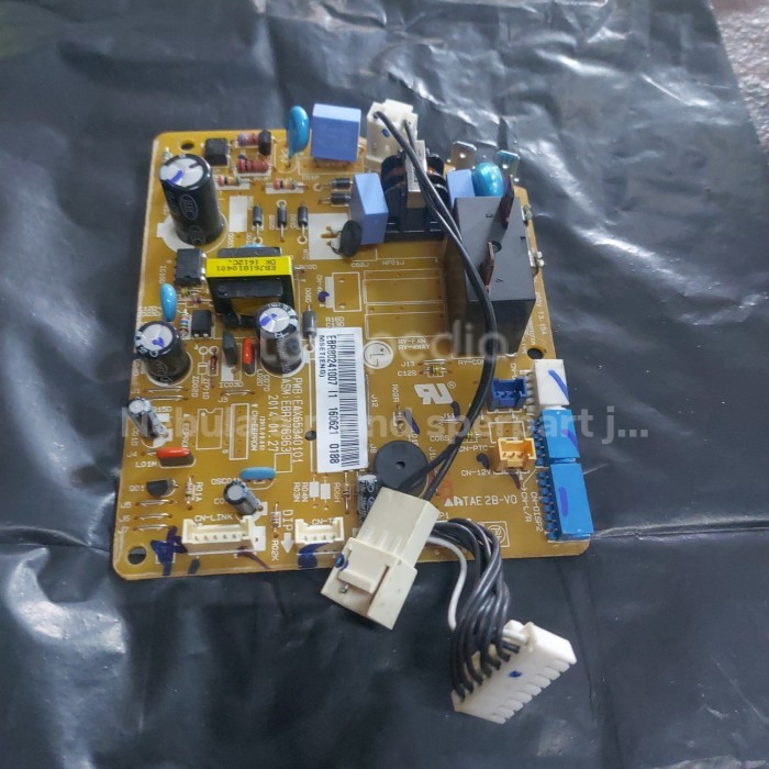 HS99 PCB AC LG EBR80241007 PWB EAX65340101 EBR776363 ORIGINAL