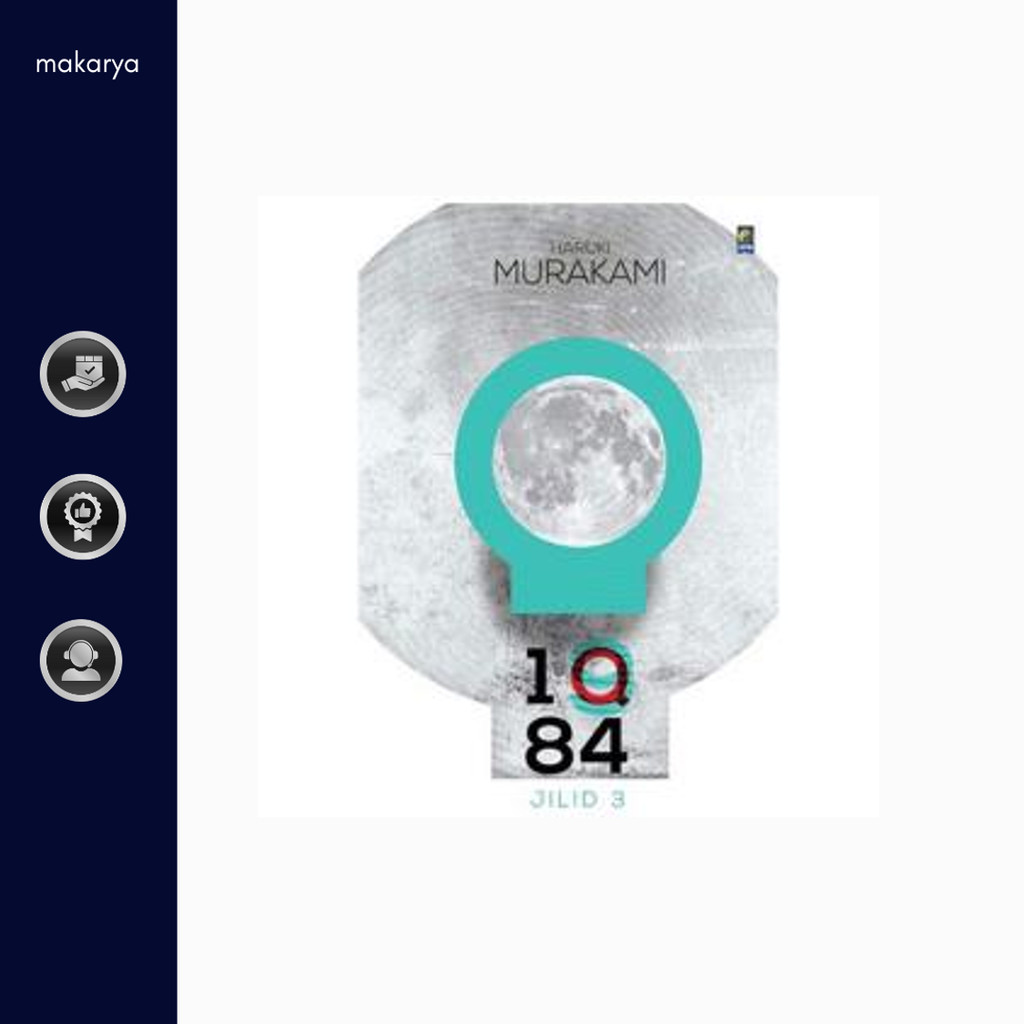 1Q84 JILID 3 (NEW)