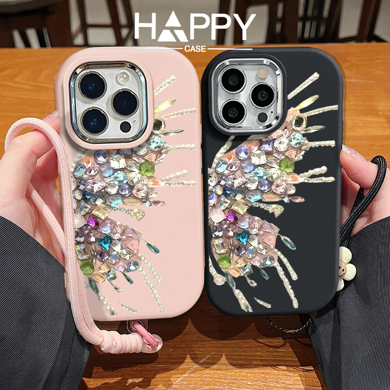 Applicable to Redmi 13C Phone Cases 12C High-value simple butterfly 12 4G 11A 10C 10 9T 9C NFC 9A 9 