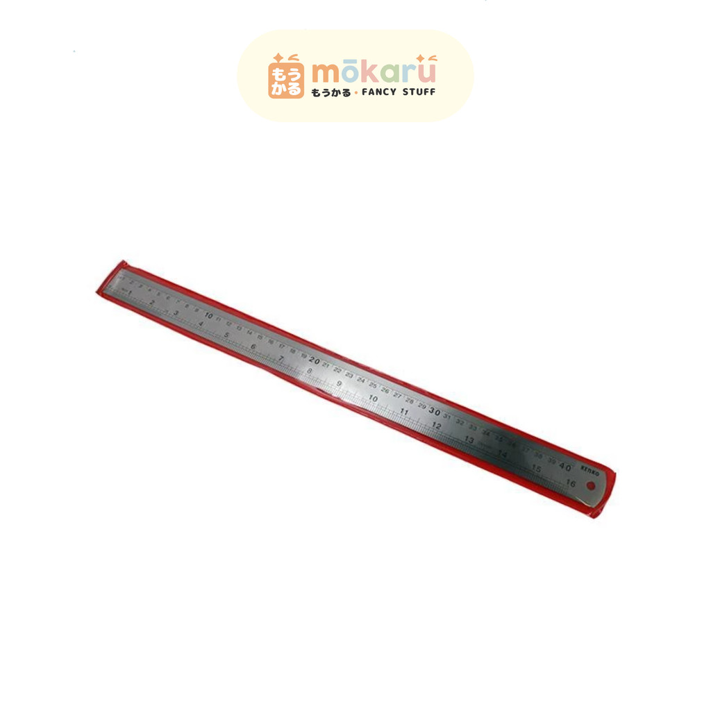 

Kenko Penggaris Besi 40cm